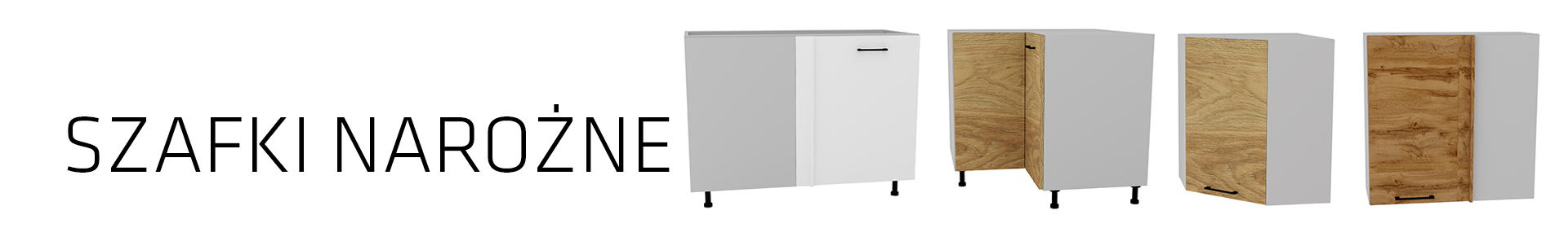 Kuchnia Kielce świętokrzyskie słupki szafa gospodarcza kuchenna